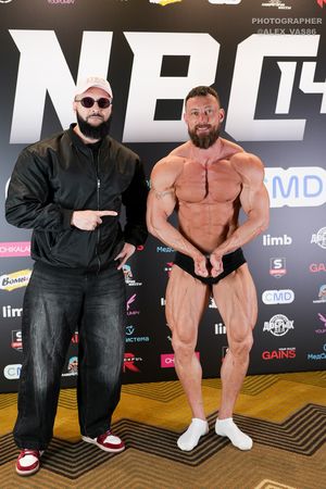 Регистрация NBC 14 (фотограф Александр Васильев)